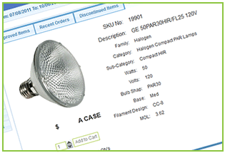 Lamp Specifications